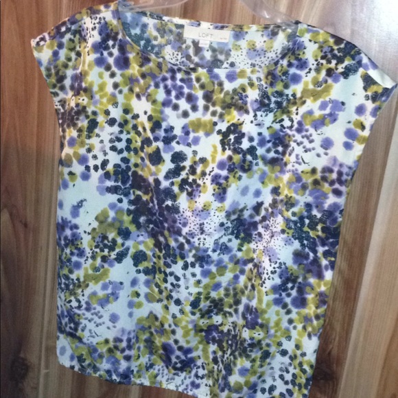 Tops - Ann Taylor Blouse